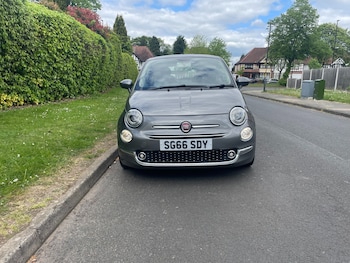 Used Fiat 500 2014 for sale - 75294789: Photo