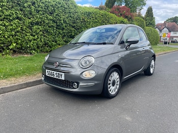 Used Fiat 500 2014 for sale - 75294789: Photo