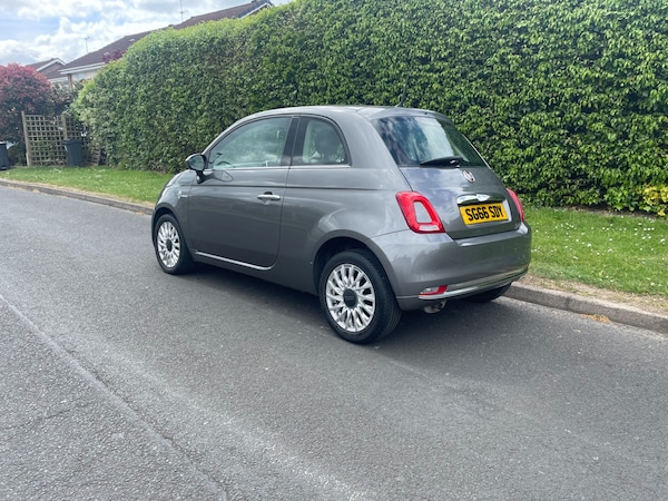 Used Fiat 500 2016 for sale - 75294789: Photo 5