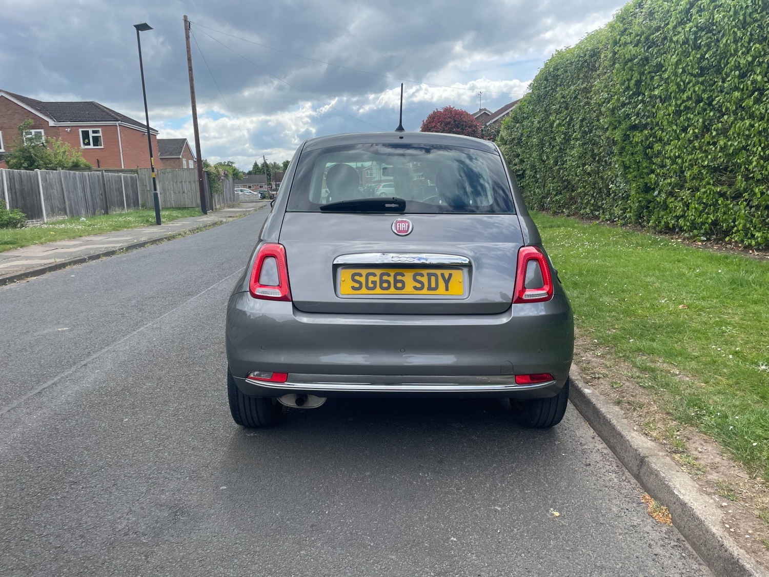 Vehicle 6