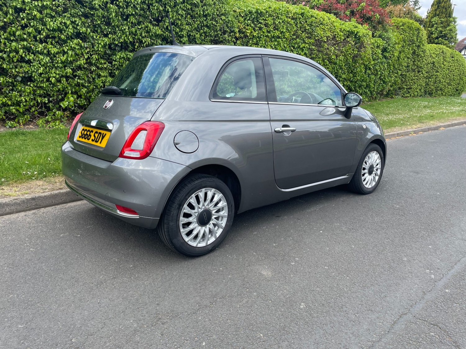 Vehicle 7