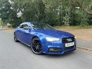 Used Audi A5 2015 for sale - 79417713: Photo