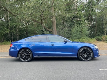 Used Audi A5 2015 for sale - 79417713: Photo