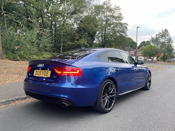 Used Audi A5 2015 for sale - 79417713: Photo