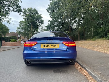 Used Audi A5 2015 for sale - 79417713: Photo