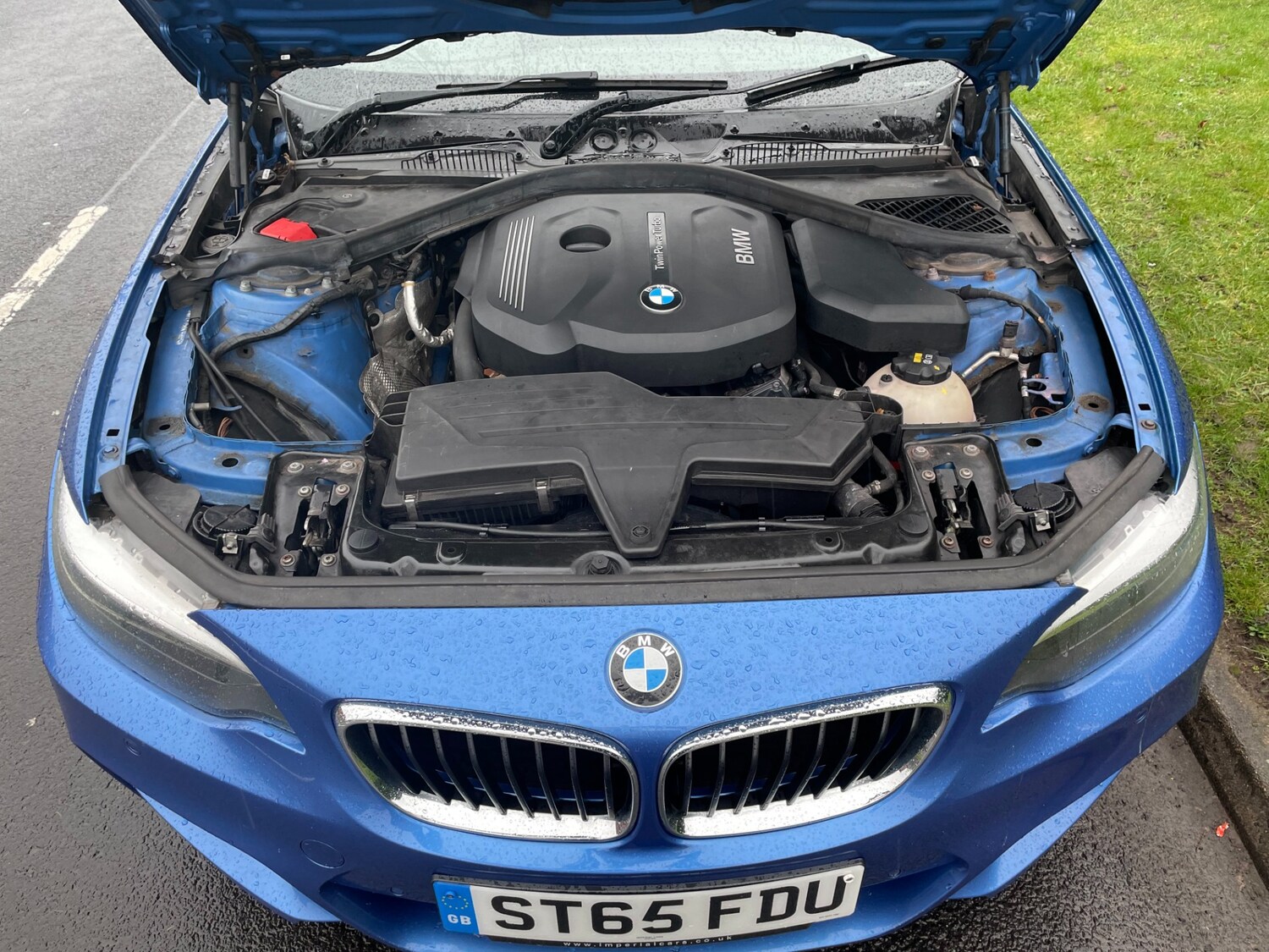 Used BMW 2 Series 2015 for sale - 77482445: Photo 15