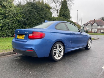 Used BMW 2 Series 2015 for sale - 77482445: Photo