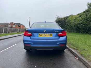 Used BMW 2 Series 2015 for sale - 77482445: Photo