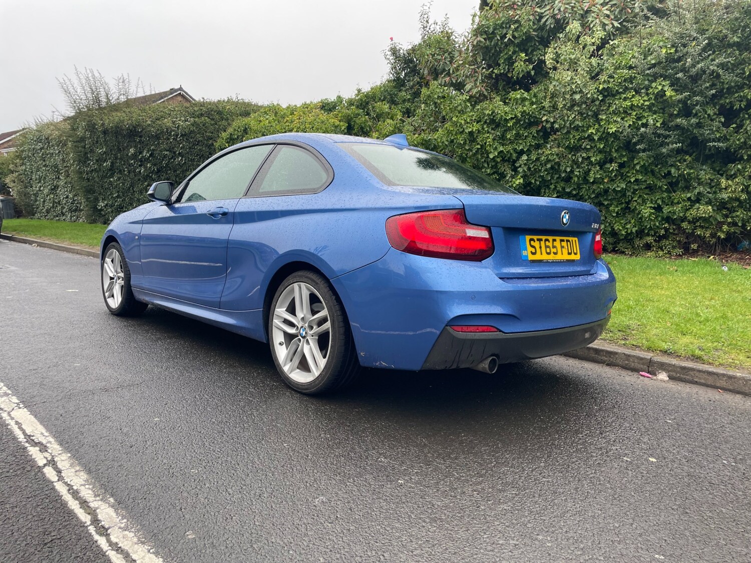 Used BMW 2 Series 2015 for sale - 77482445: Photo 6