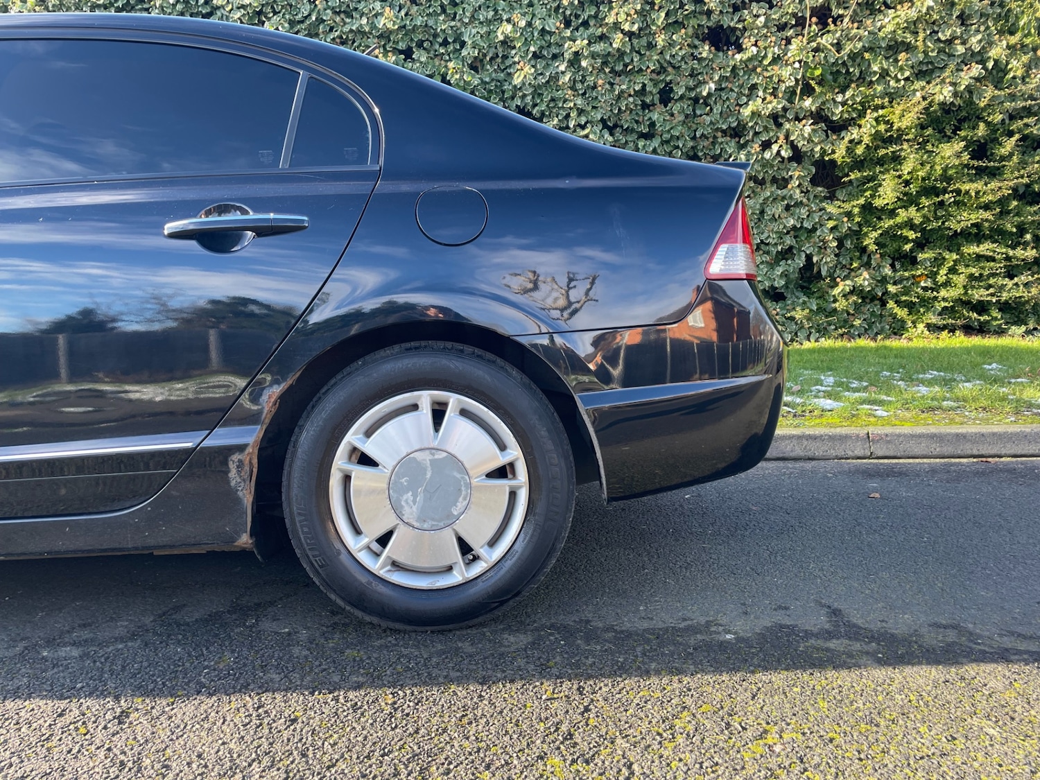 Used Honda Civic 2007 for sale - 77483252: Photo 11