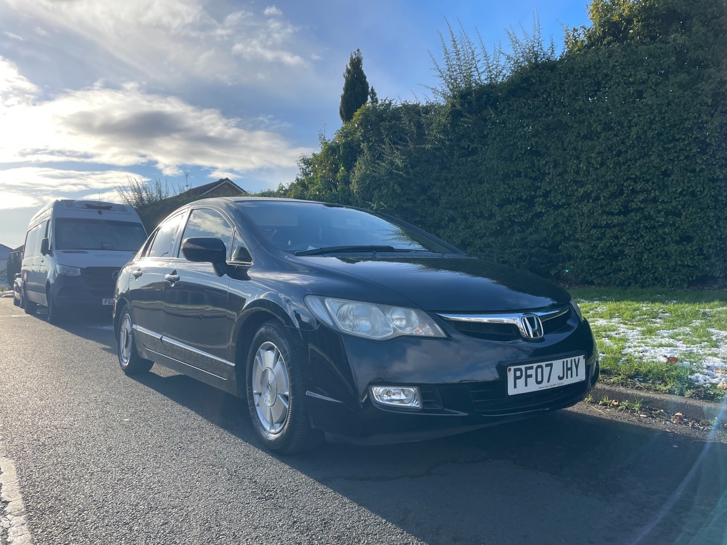 Used Honda Civic 2007 for sale - 77483252: Photo 12