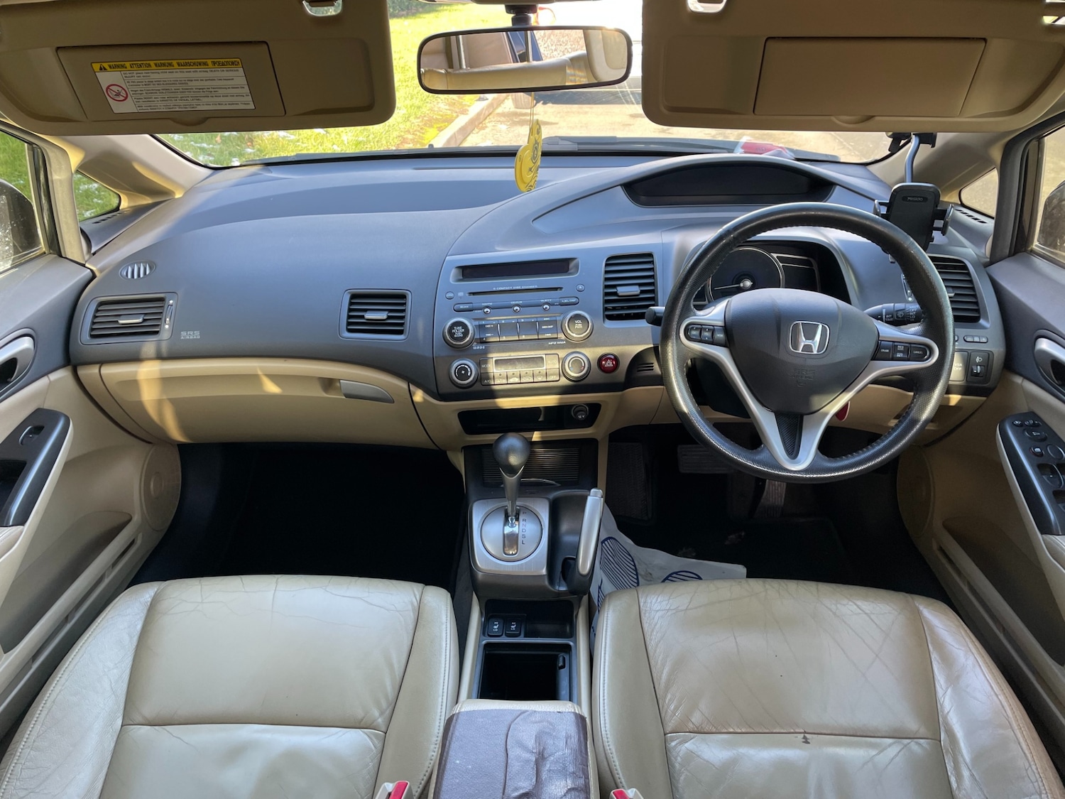 Used Honda Civic 2007 for sale - 77483252: Photo 14