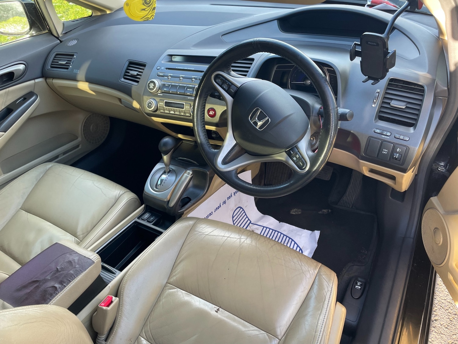 Used Honda Civic 2007 for sale - 77483252: Photo 17