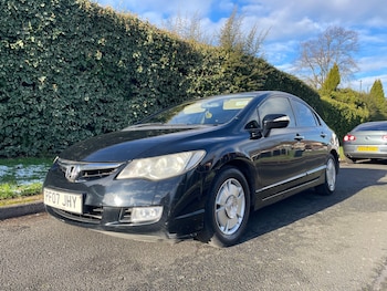 Used Honda Civic 2007 for sale - 77483252: Photo