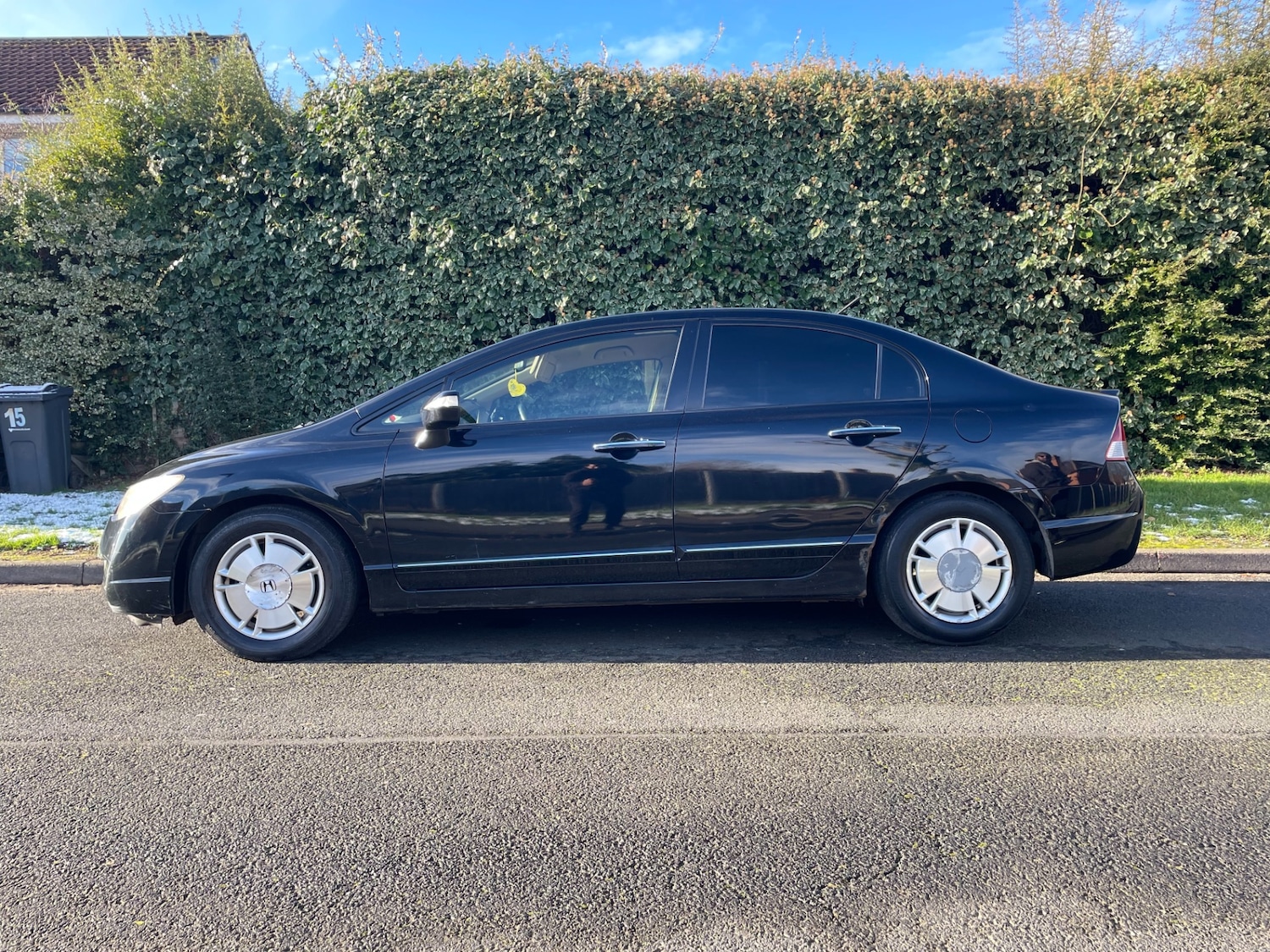 Used Honda Civic 2007 for sale - 77483252: Photo 2