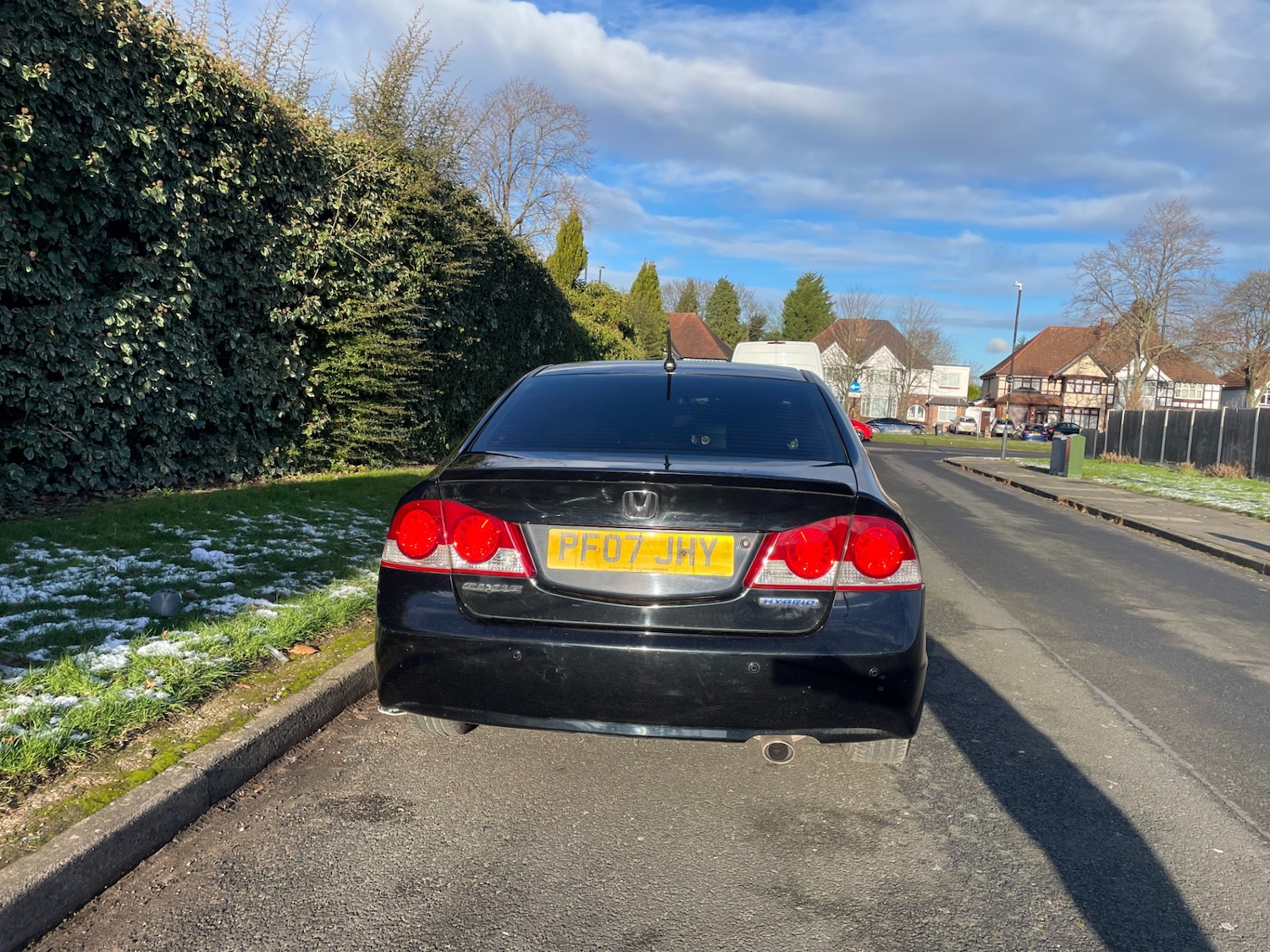 Used Honda Civic 2007 for sale - 77483252: Photo 26