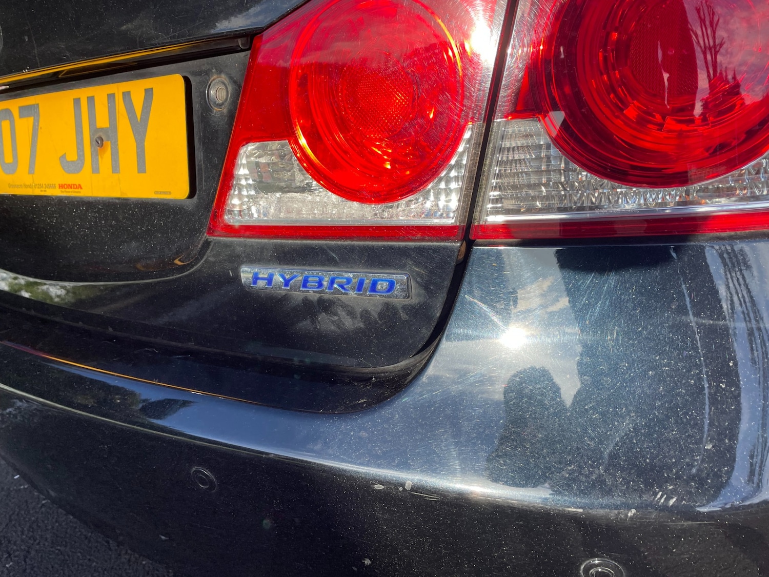 Used Honda Civic 2007 for sale - 77483252: Photo 28