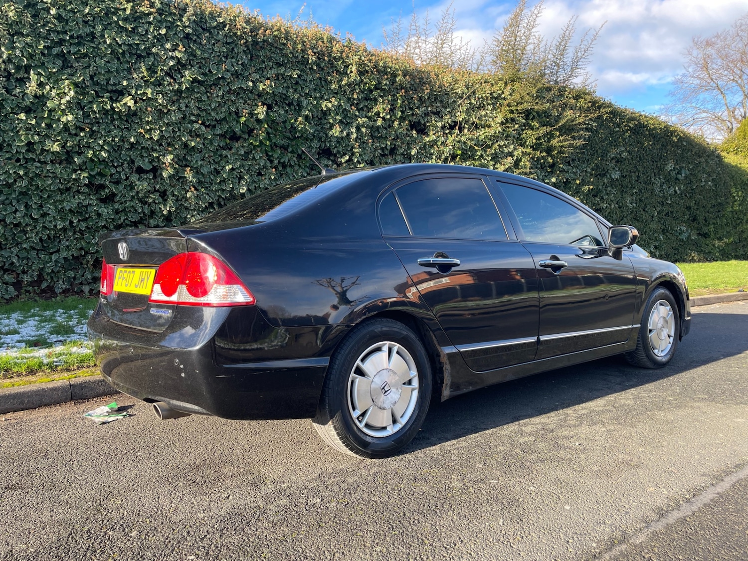 Used Honda Civic 2007 for sale - 77483252: Photo 4