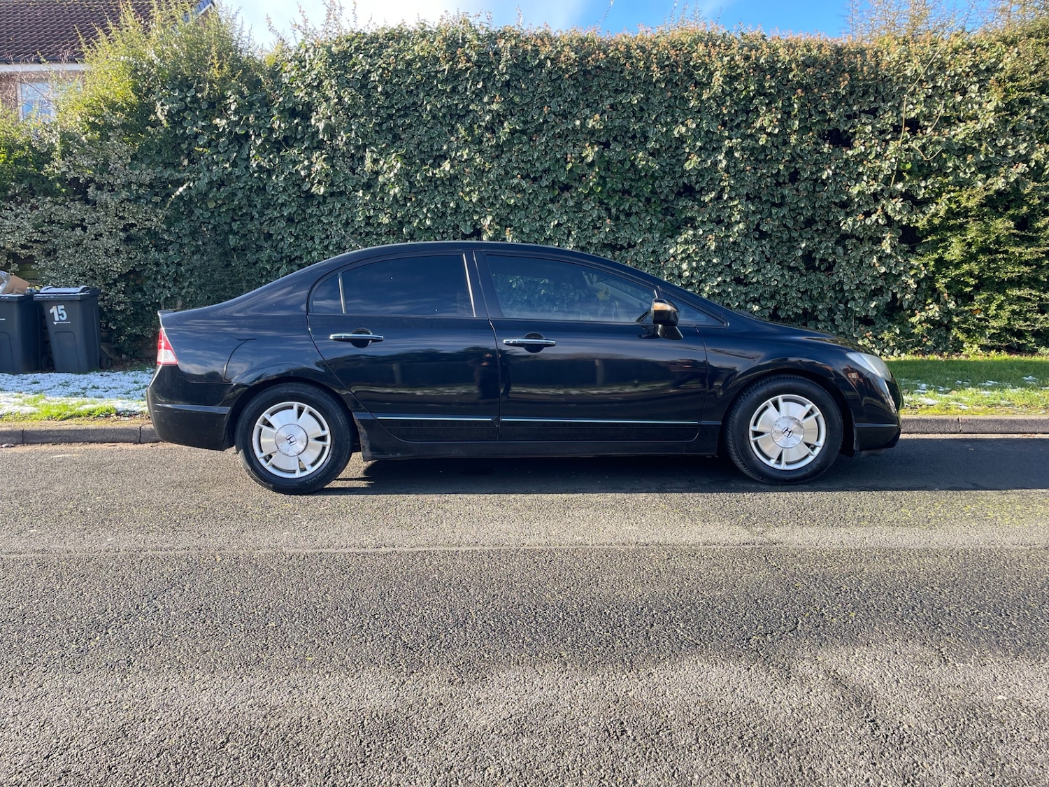 Used Honda Civic 2007 for sale - 77483252: Photo 5