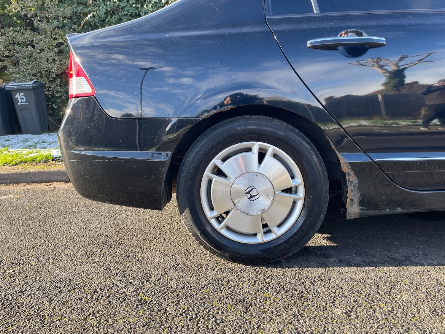 Used Honda Civic 2007 for sale - 77483252: Photo 7