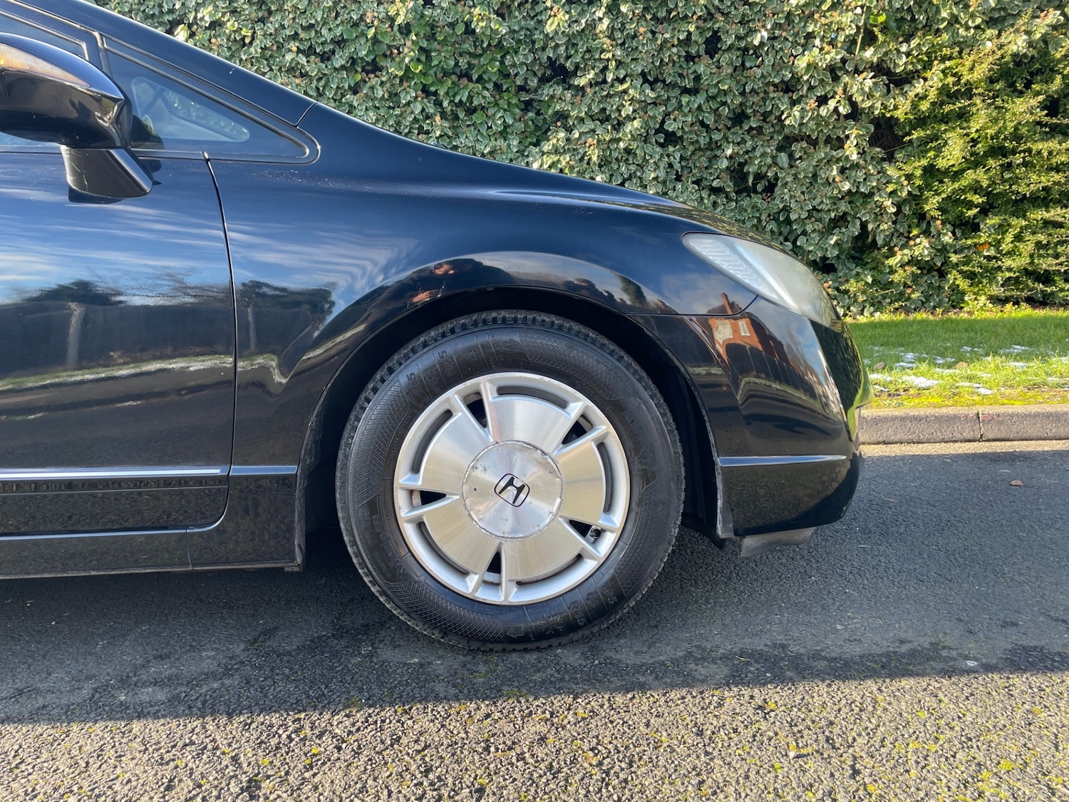 Used Honda Civic 2007 for sale - 77483252: Photo 8