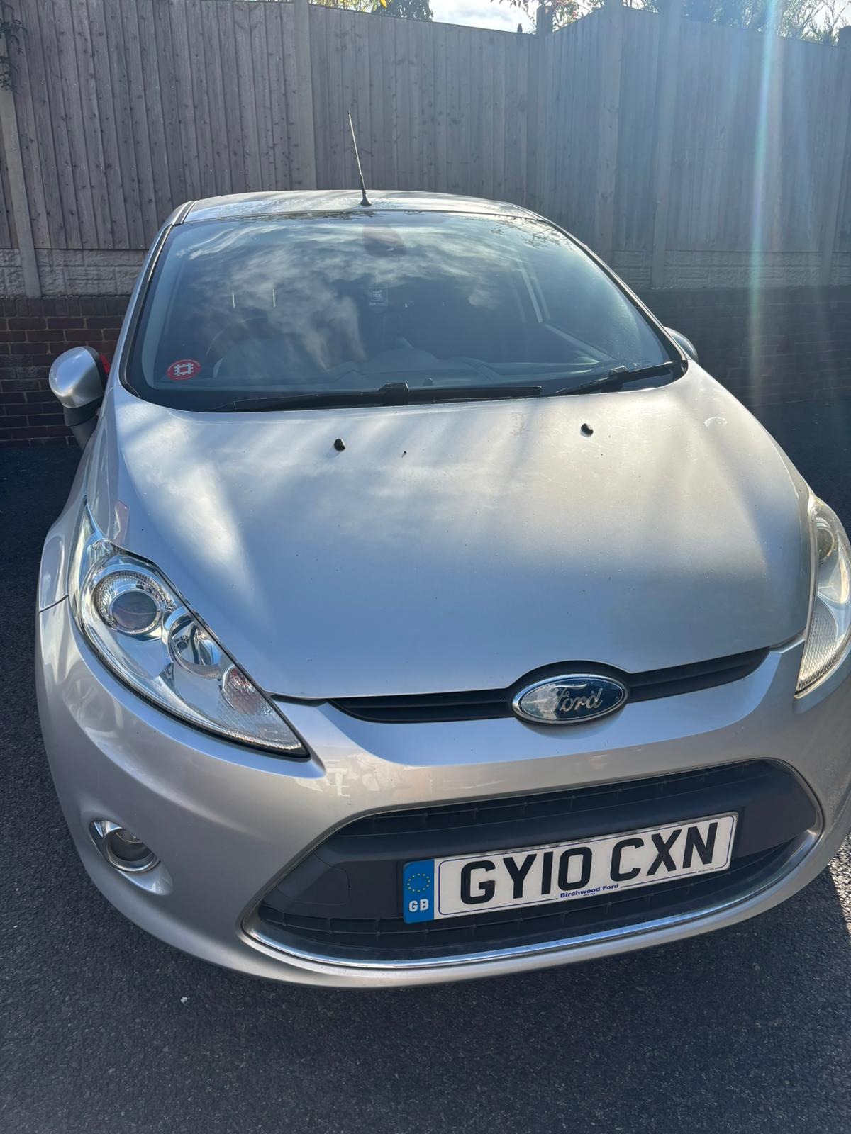 Used Ford Fiesta 2010 for sale - 76374098: Photo 1