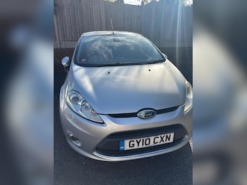 2010 (10) - 1.4 Titanium 5dr