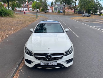 Used Mercedes-Benz E Class 2018 for sale - 79442626: Photo