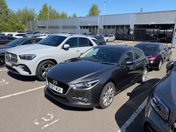 Used Mazda Mazda3 2018 for sale - 78446493: Photo