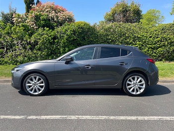 Used Mazda Mazda3 2018 for sale - 78446493: Photo