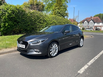 Used Mazda Mazda3 2018 for sale - 78446493: Photo