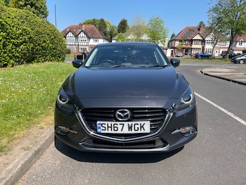 Used Mazda Mazda3 2018 for sale - 78446493: Photo