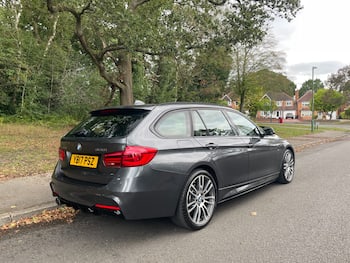Used BMW 3 Series 2017 for sale - 79687418: Photo