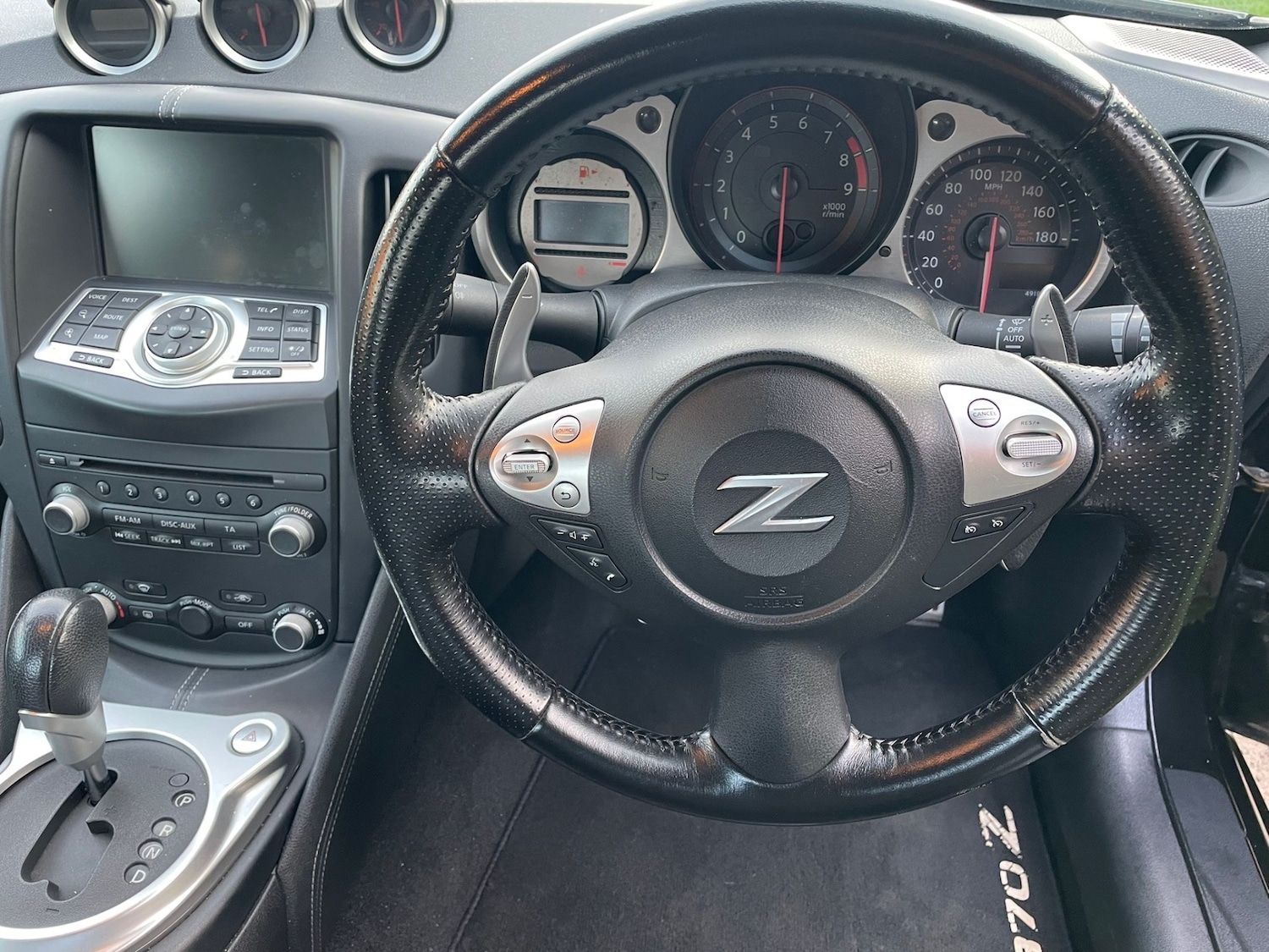 Used Nissan 370 Z 2010 for sale - 77977387: Photo 19