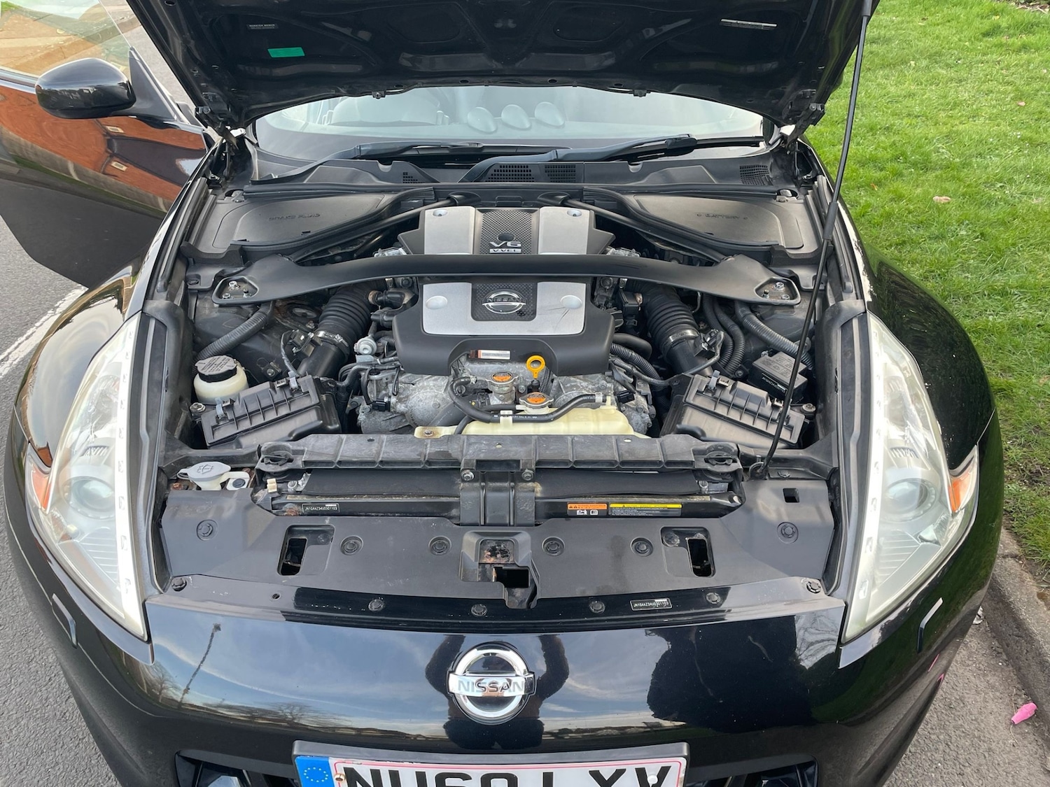 Used Nissan 370 Z 2010 for sale - 77977387: Photo 36