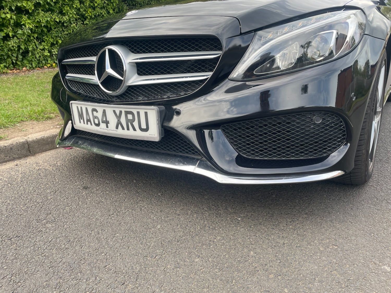 Vehicle 30