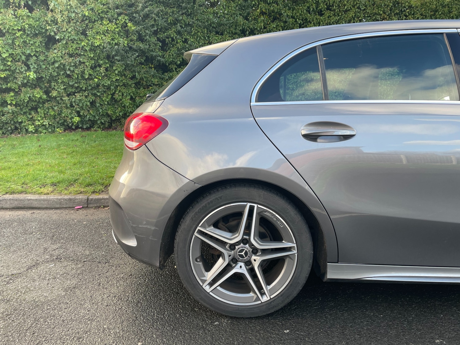 Used Mercedes-Benz A-Class 2019 for sale - 77023509: Photo 10