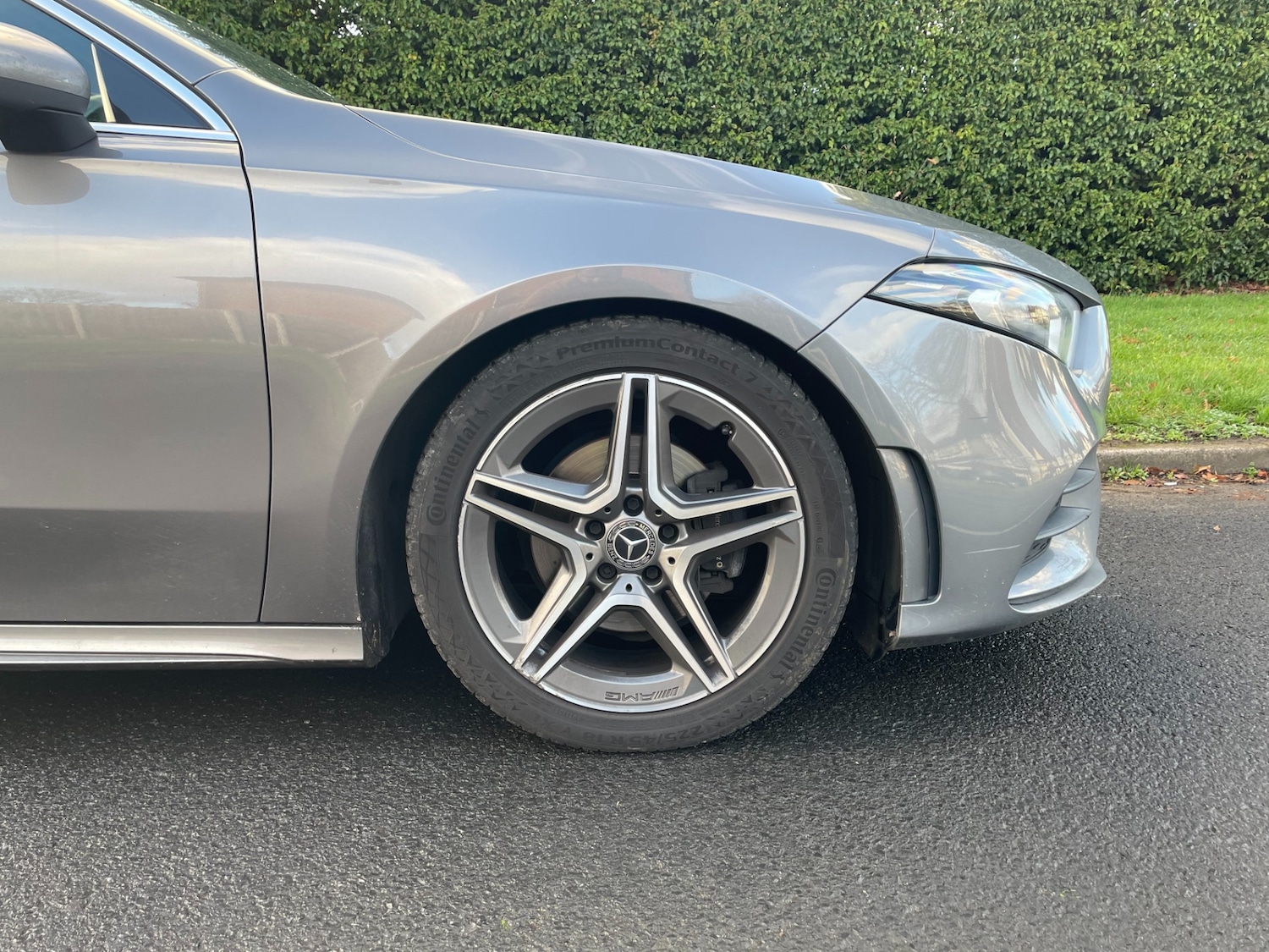 Used Mercedes-Benz A-Class 2019 for sale - 77023509: Photo 11