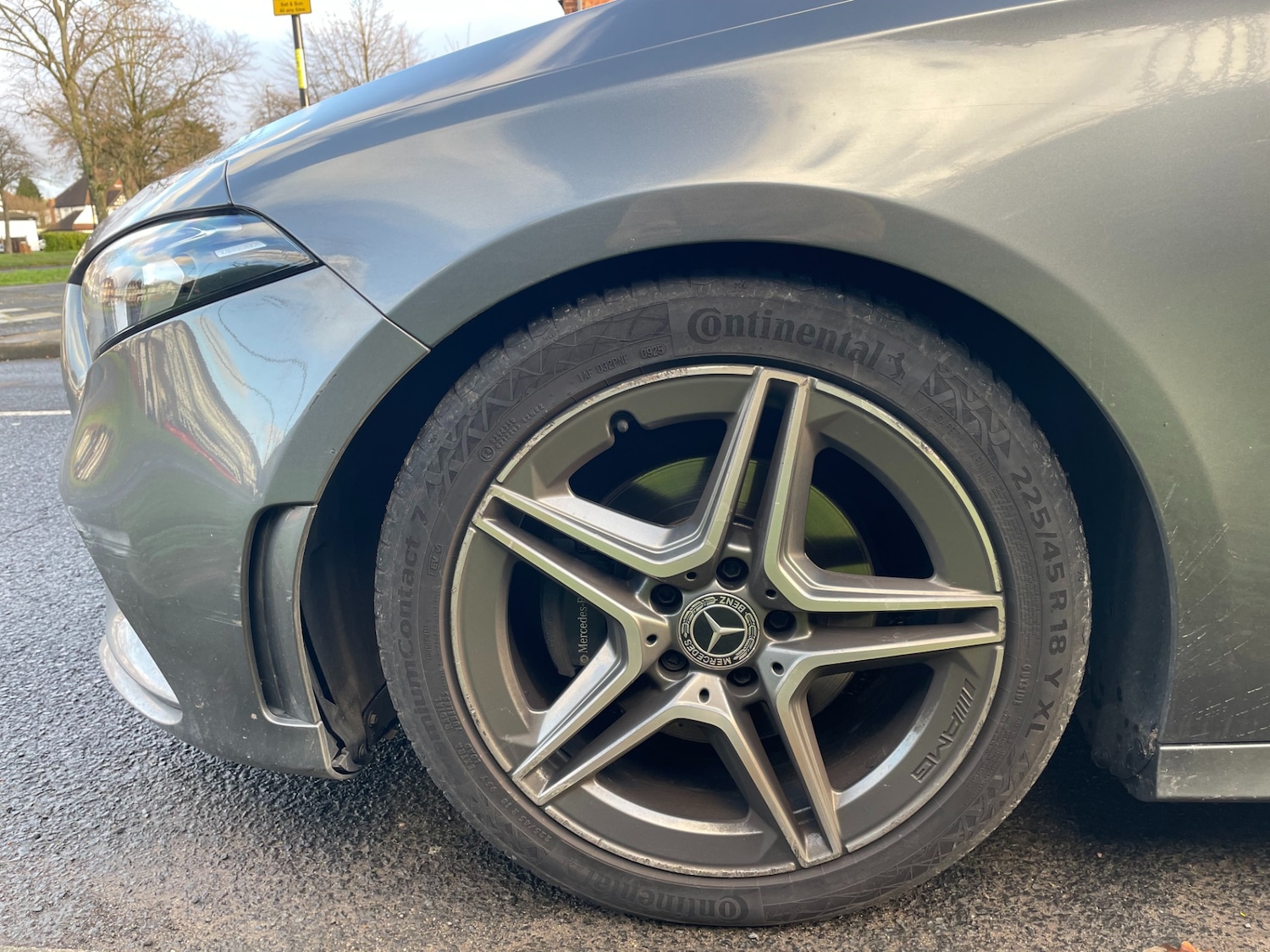 Used Mercedes-Benz A-Class 2019 for sale - 77023509: Photo 12