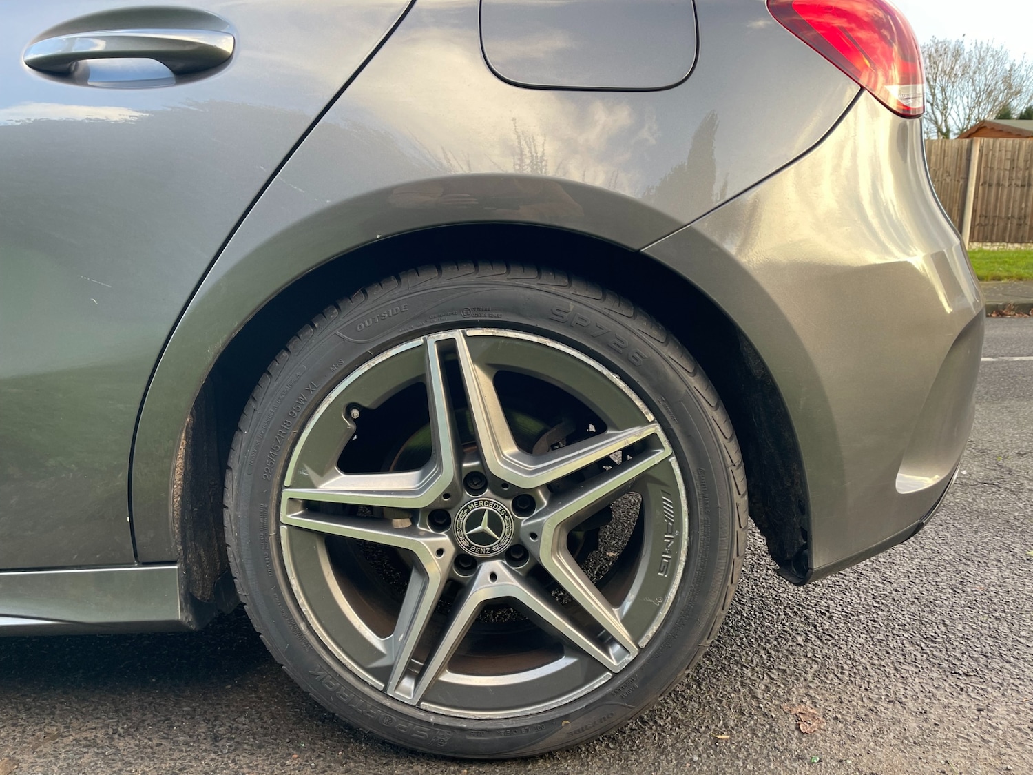 Used Mercedes-Benz A-Class 2019 for sale - 77023509: Photo 13