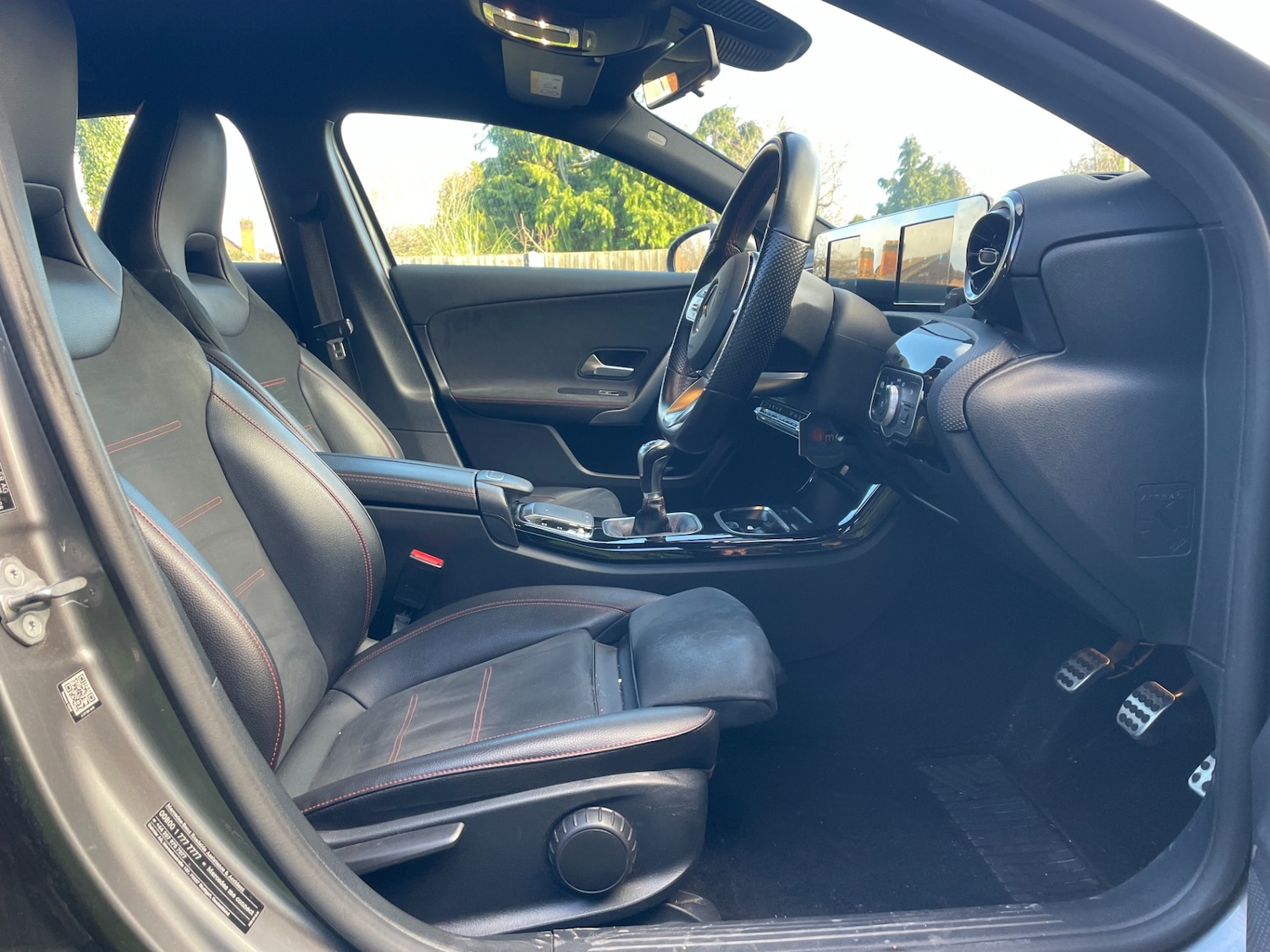 Used Mercedes-Benz A-Class 2019 for sale - 77023509: Photo 18