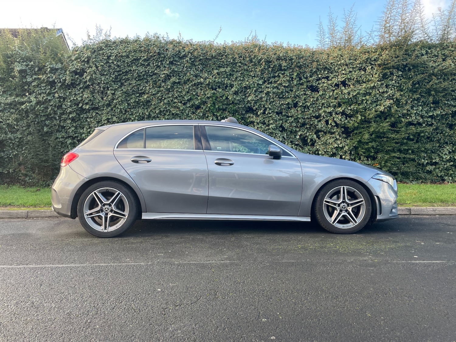 Used Mercedes-Benz A-Class 2019 for sale - 77023509: Photo 2