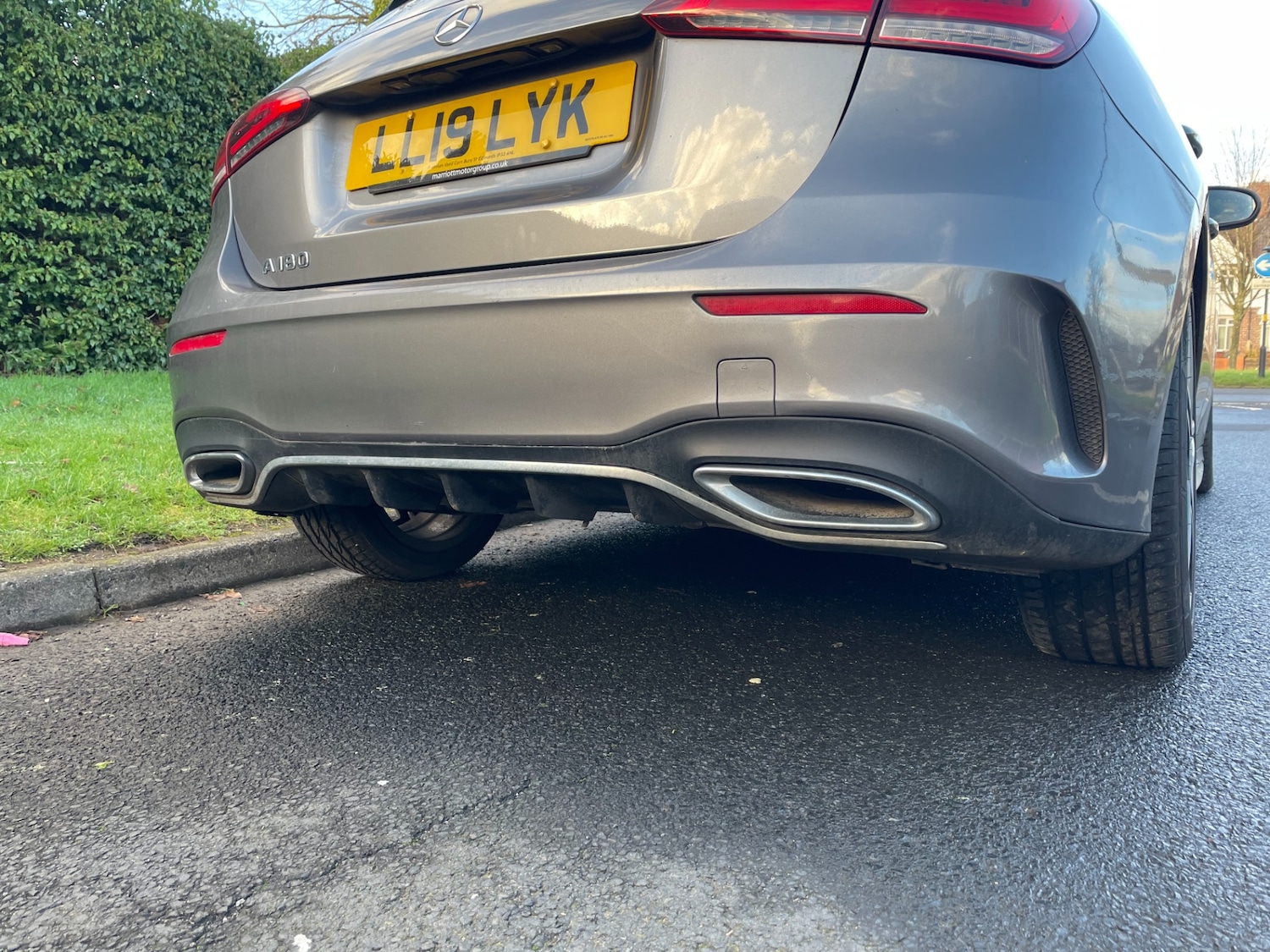 Used Mercedes-Benz A-Class 2019 for sale - 77023509: Photo 21