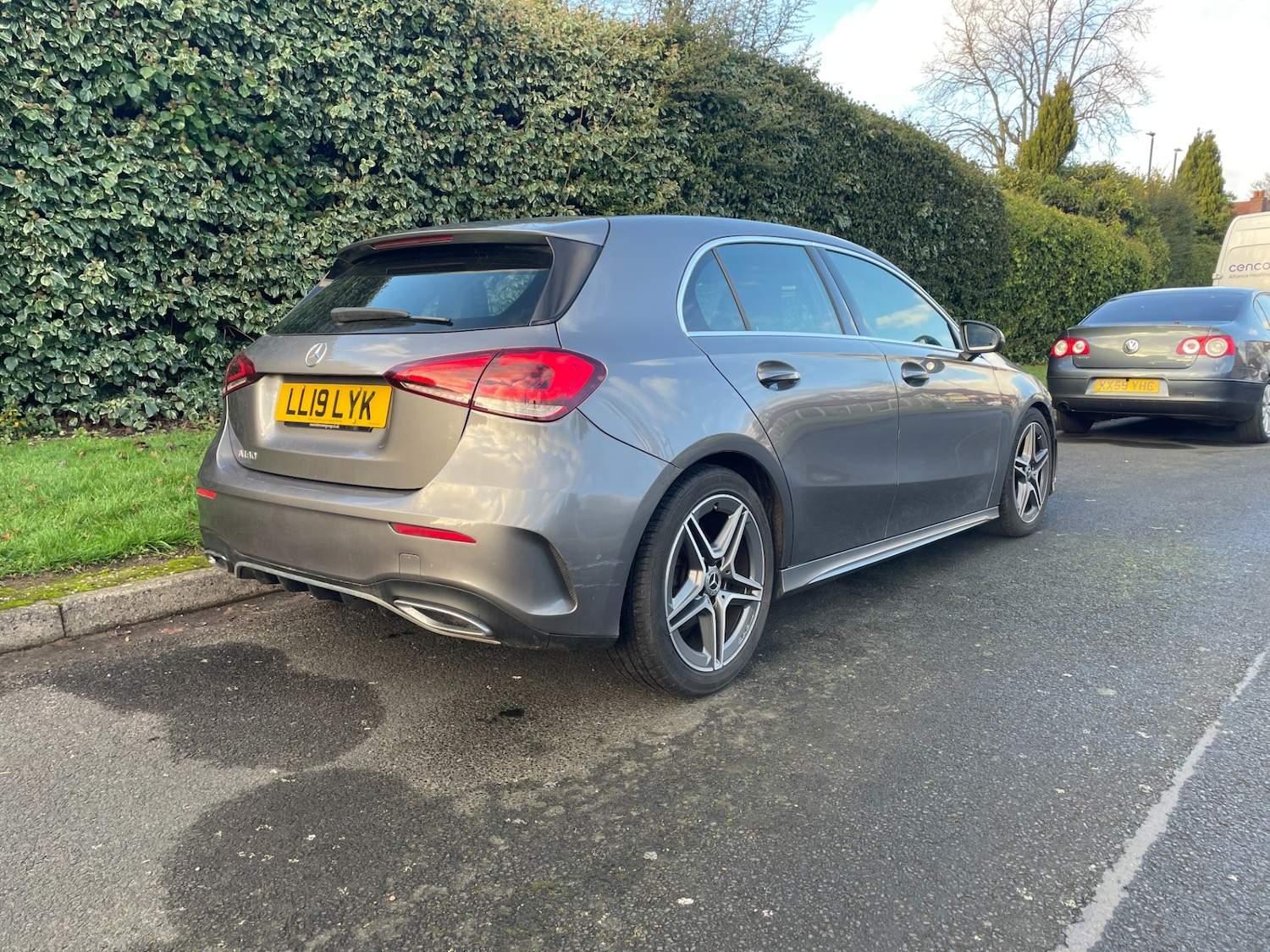 Used Mercedes-Benz A-Class 2019 for sale - 77023509: Photo 3