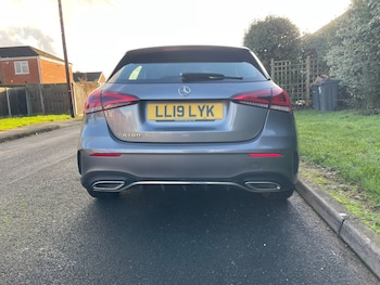 Used Mercedes-Benz A-Class 2019 for sale - 77023509: Photo