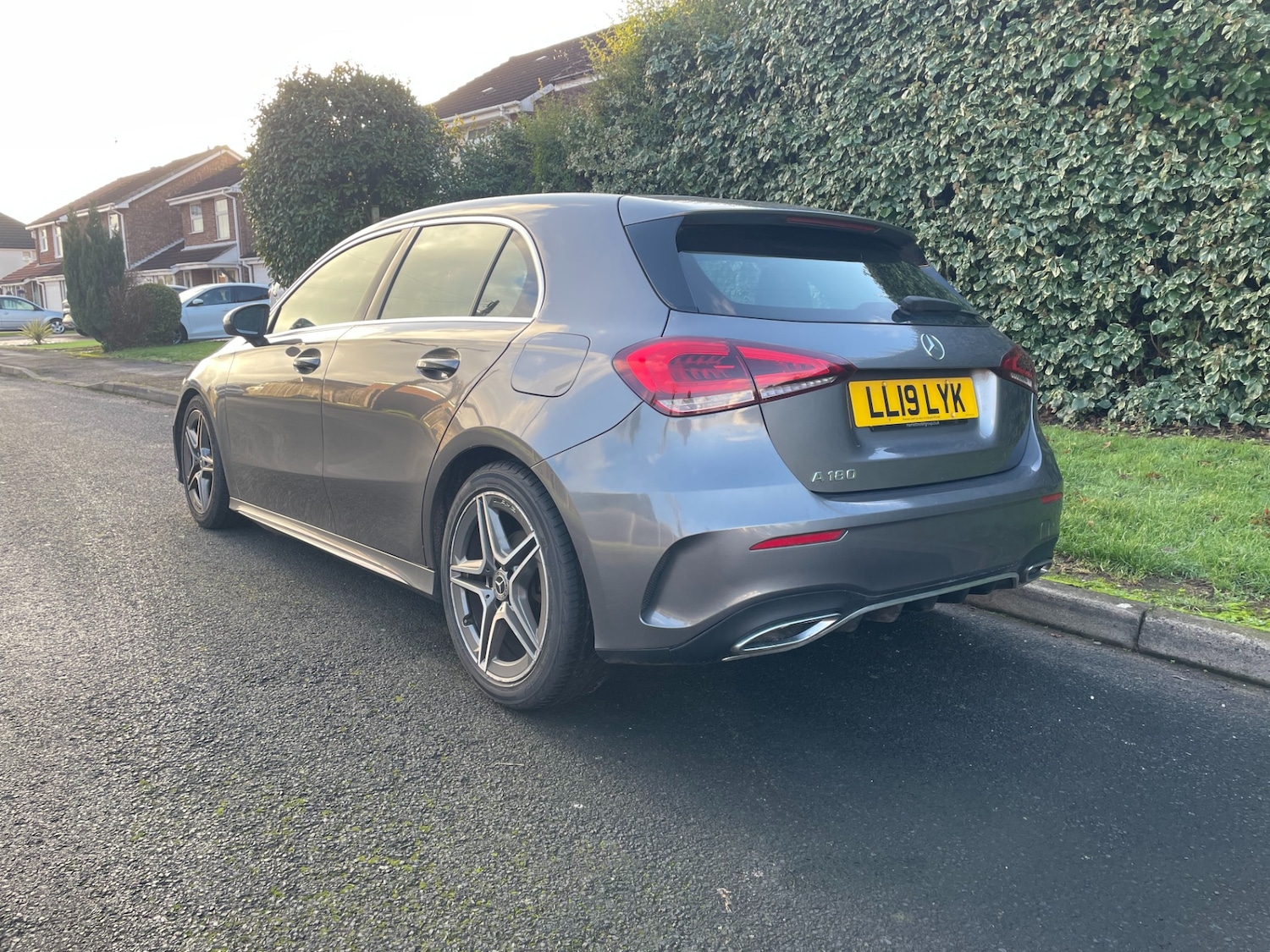 Used Mercedes-Benz A-Class 2019 for sale - 77023509: Photo 5