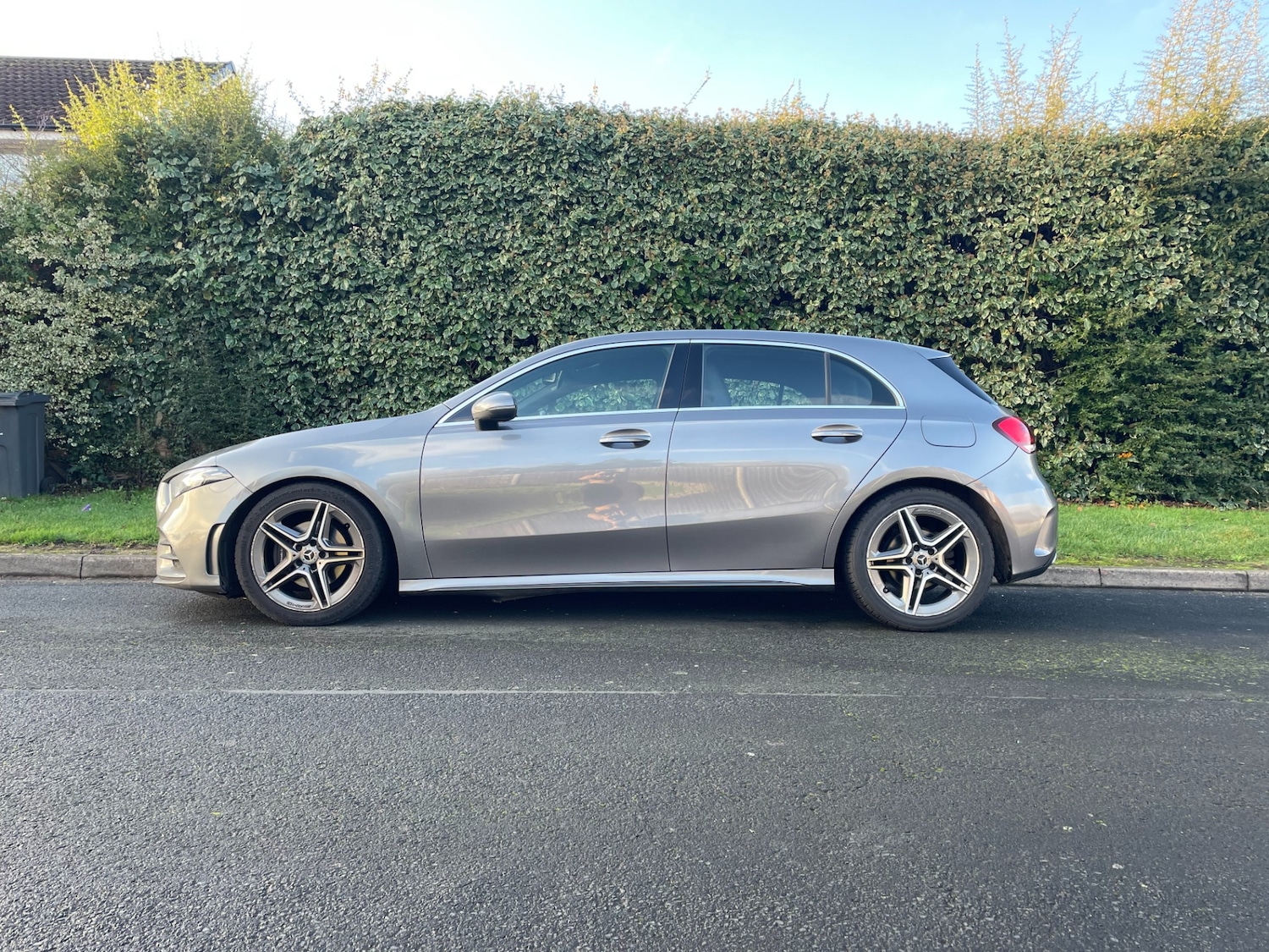 Used Mercedes-Benz A-Class 2019 for sale - 77023509: Photo 6