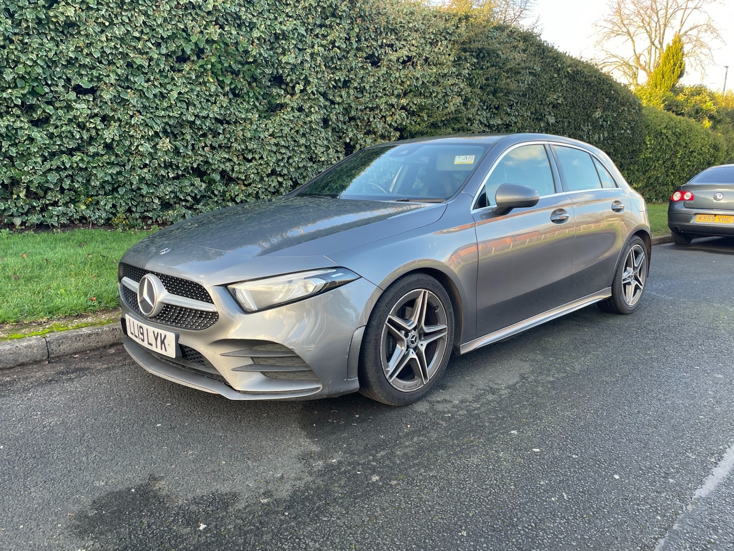 Used Mercedes-Benz A-Class 2019 for sale - 77023509: Photo 7