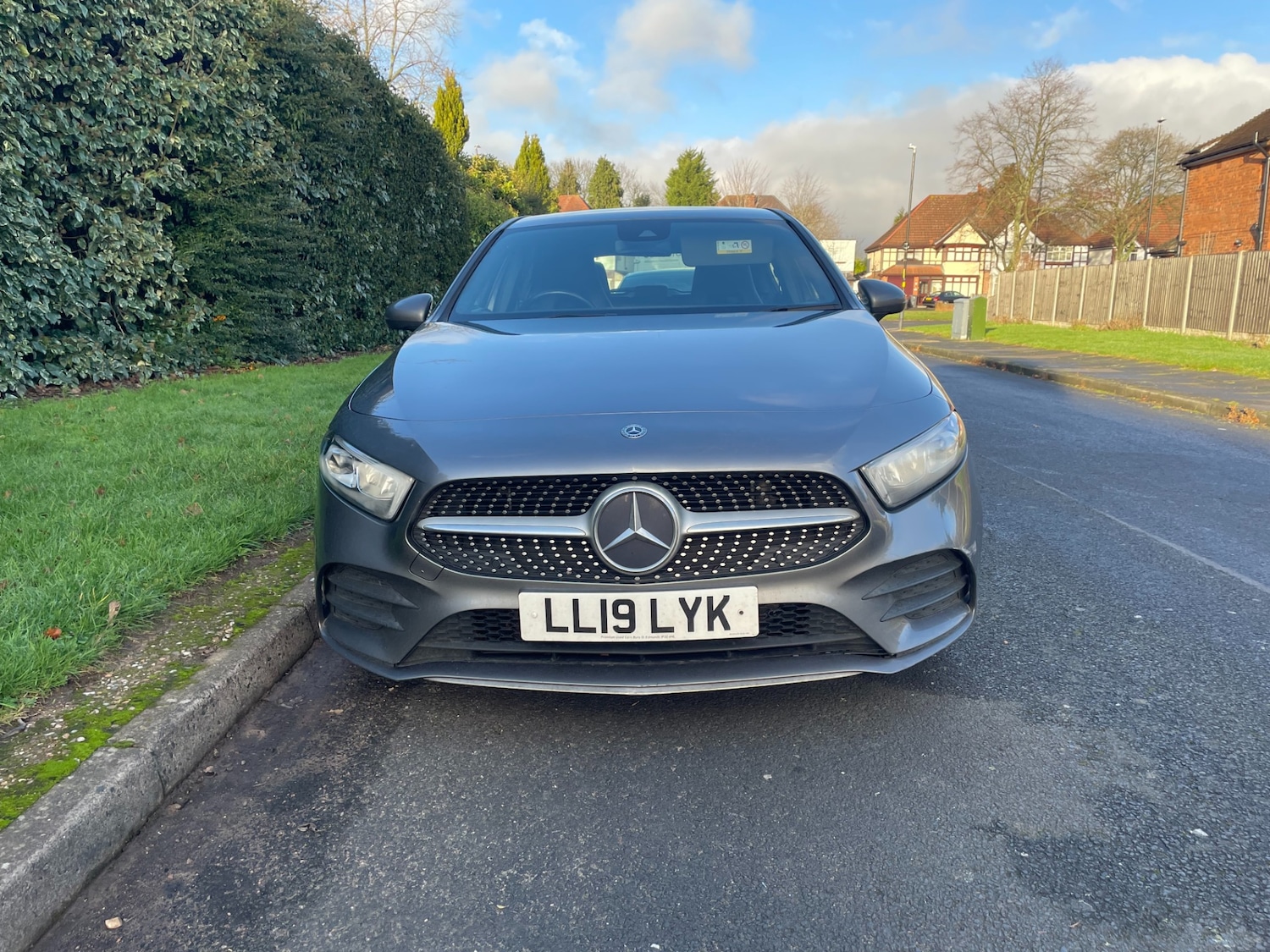 Used Mercedes-Benz A-Class 2019 for sale - 77023509: Photo 8