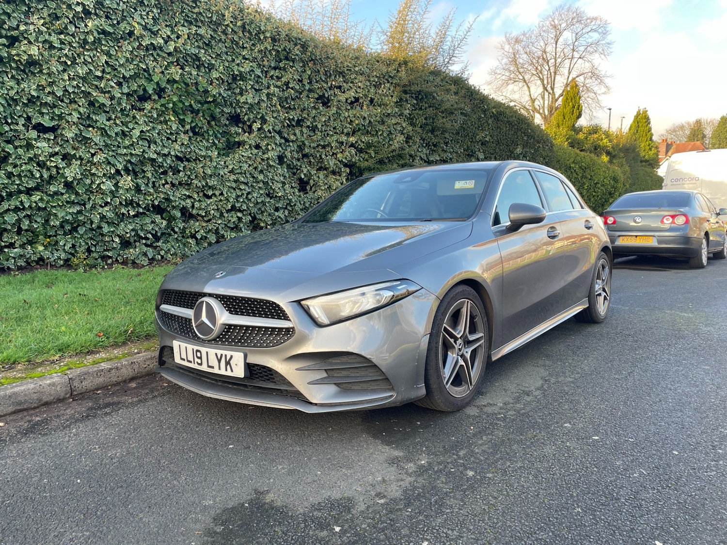 Used Mercedes-Benz A-Class 2019 for sale - 77023509: Photo 9